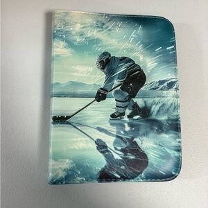 Hockey Card Case